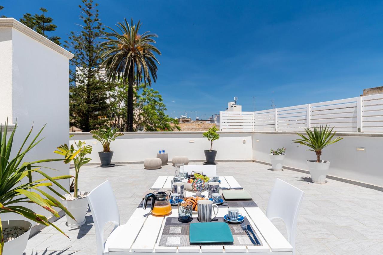 Sunset Terrace Mazara Villa Mazara del Vallo Buitenkant foto