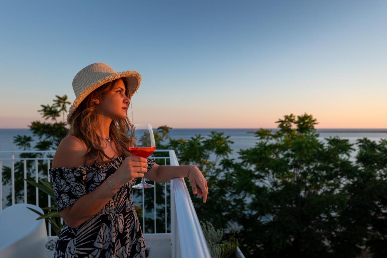 Sunset Terrace Mazara Villa Mazara del Vallo Buitenkant foto
