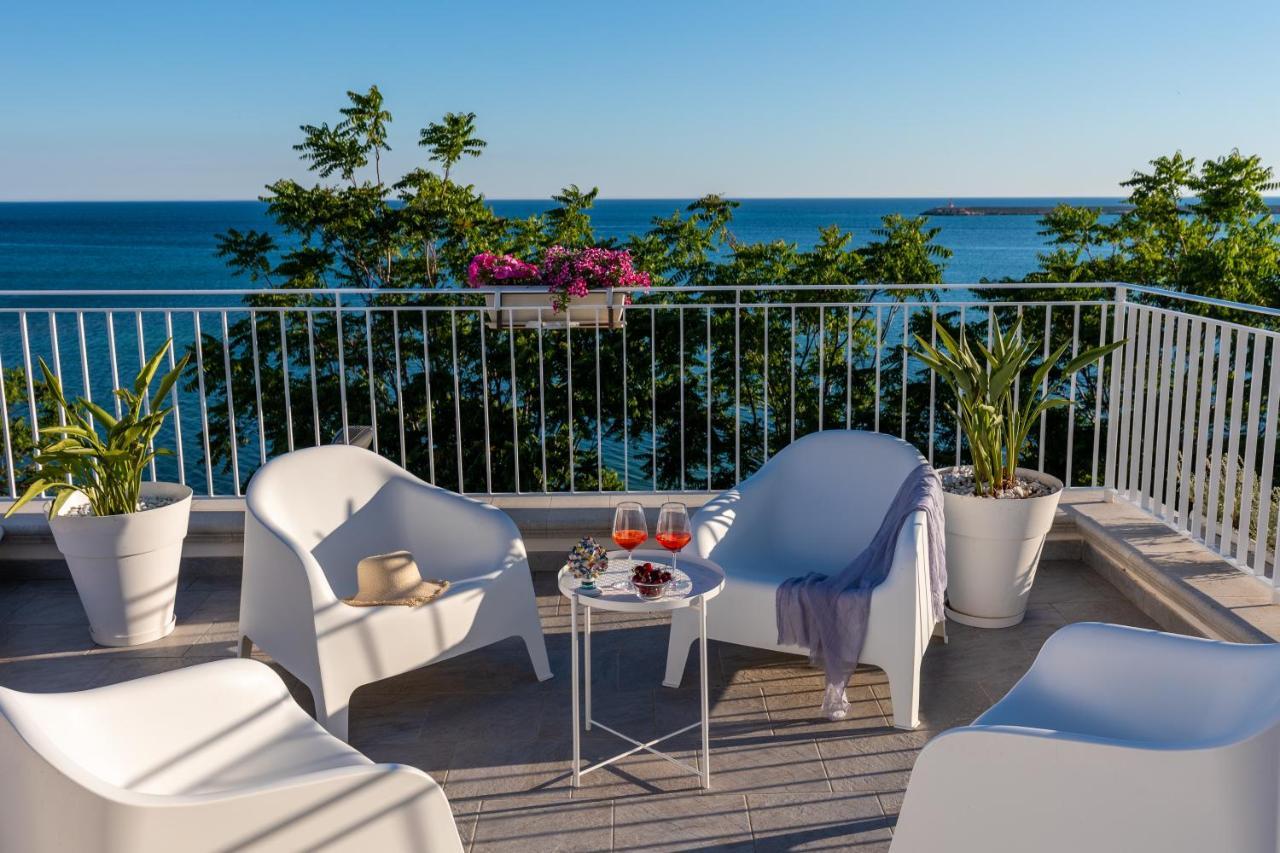 Sunset Terrace Mazara Villa Mazara del Vallo Buitenkant foto