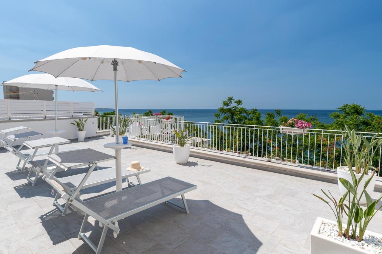 Sunset Terrace Mazara Villa Mazara del Vallo Buitenkant foto