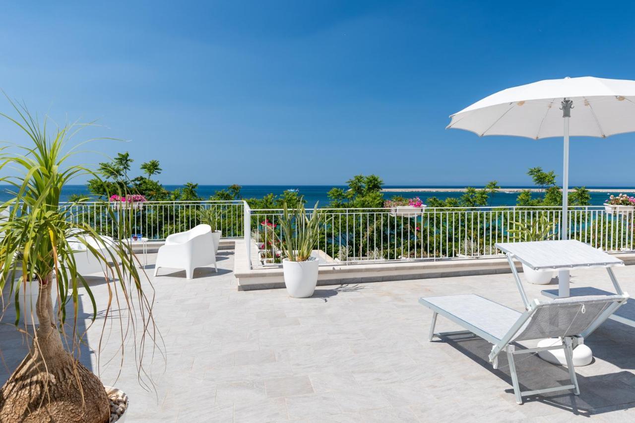Sunset Terrace Mazara Villa Mazara del Vallo Buitenkant foto