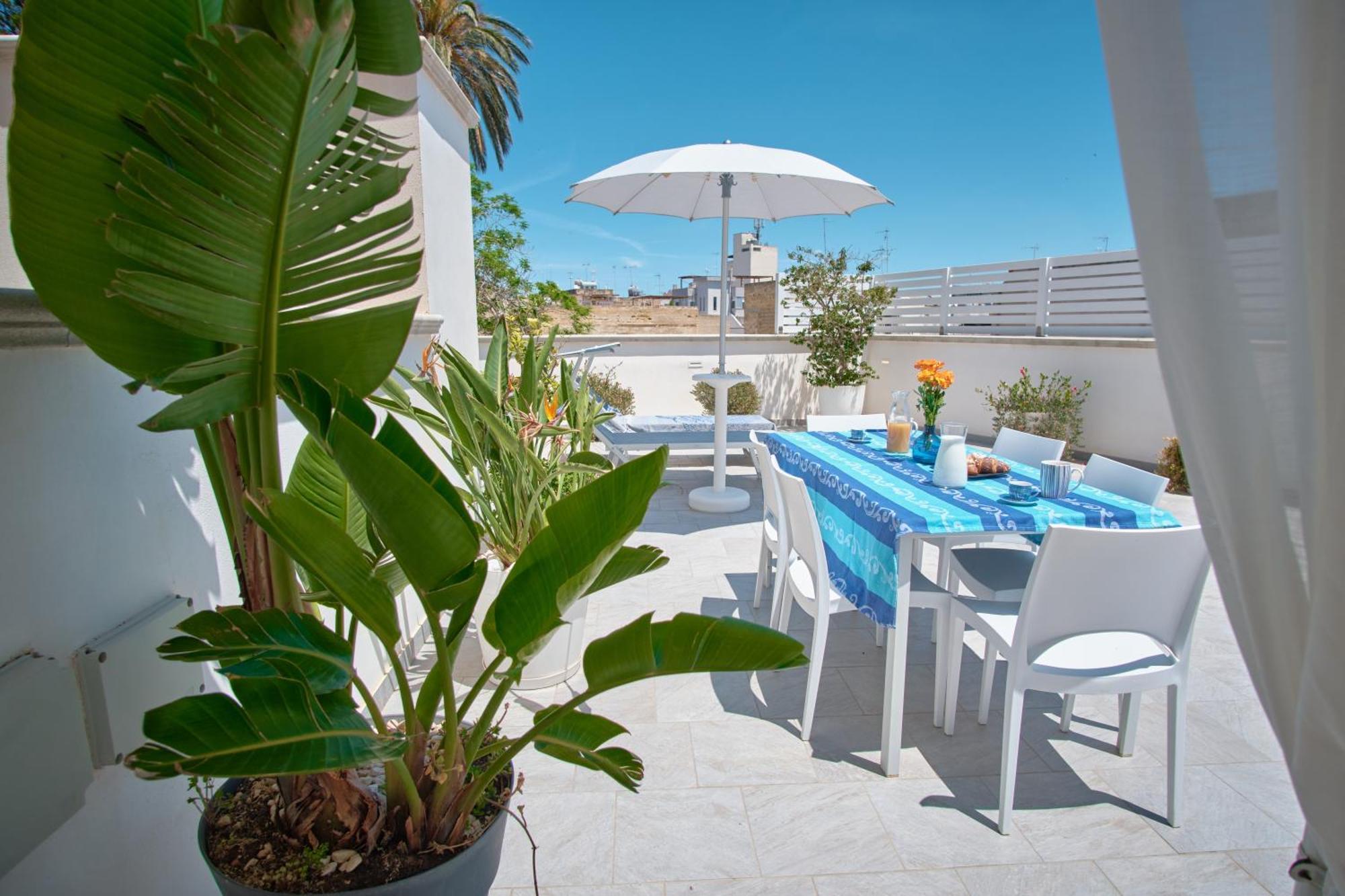 Sunset Terrace Mazara Villa Mazara del Vallo Buitenkant foto