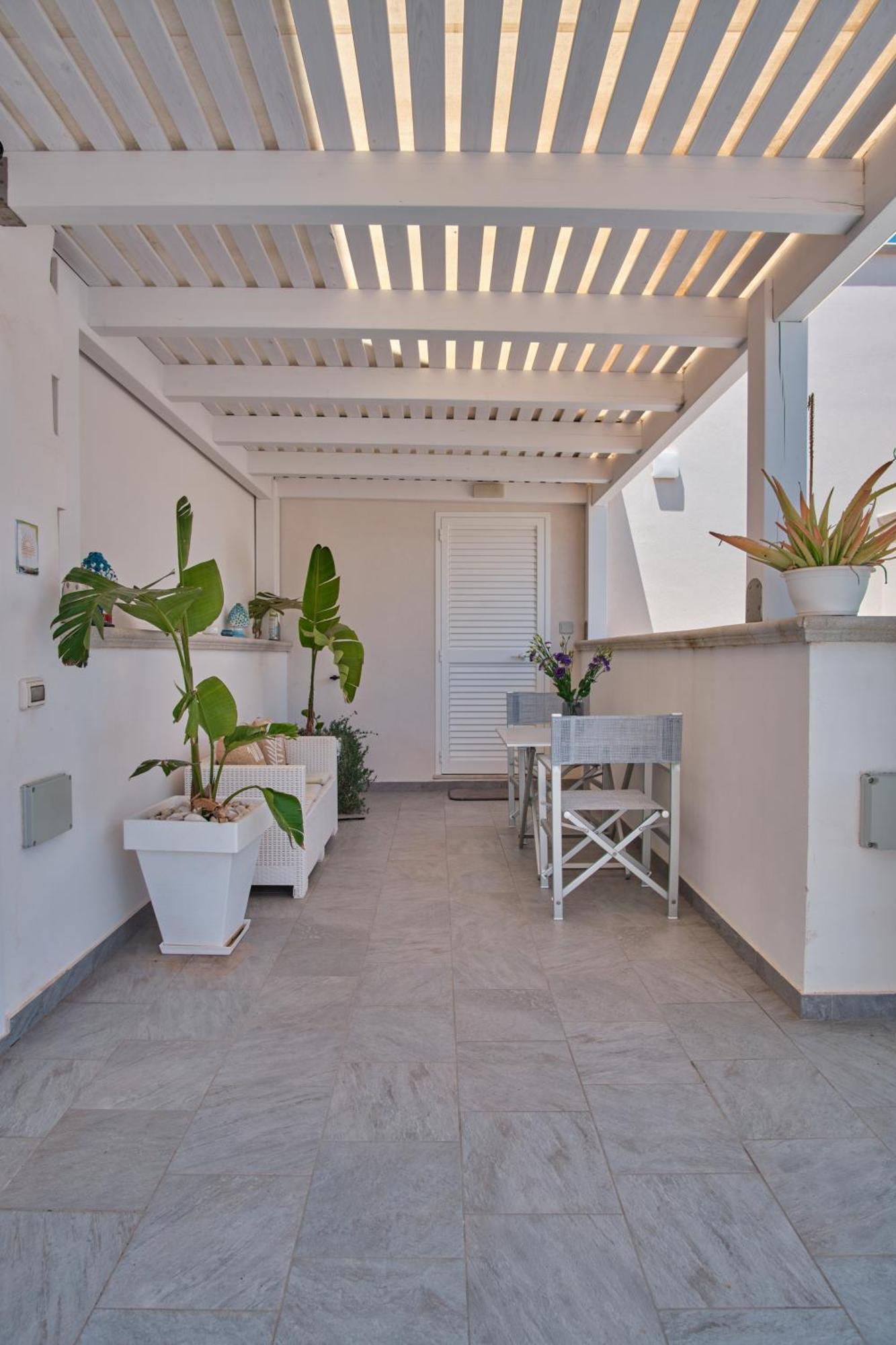 Sunset Terrace Mazara Villa Mazara del Vallo Buitenkant foto