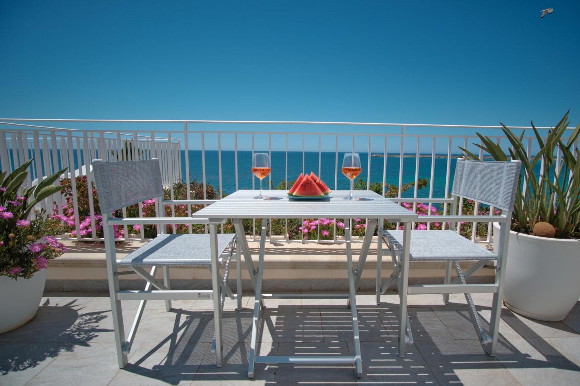 Sunset Terrace Mazara Villa Mazara del Vallo Buitenkant foto