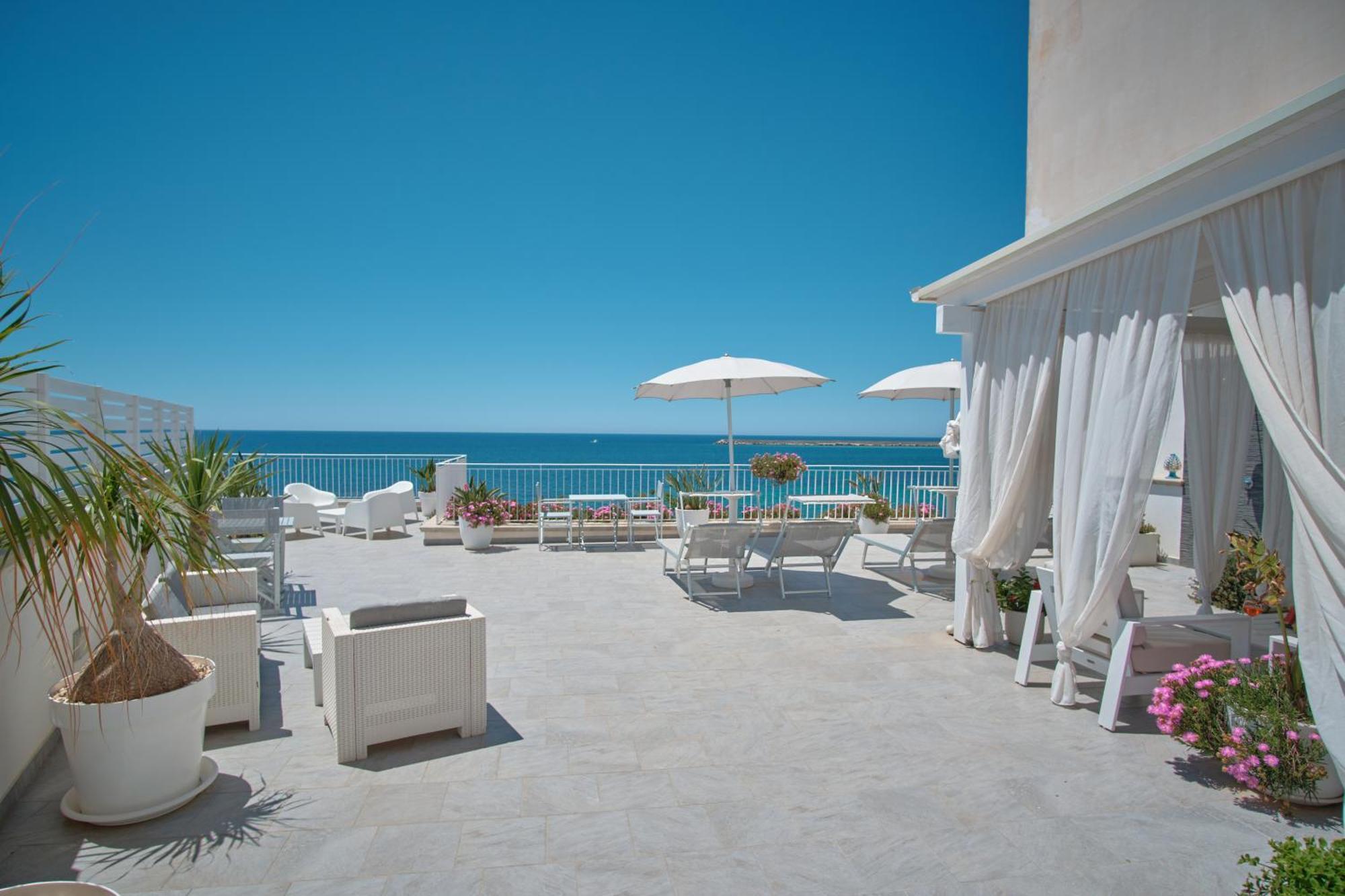 Sunset Terrace Mazara Villa Mazara del Vallo Buitenkant foto